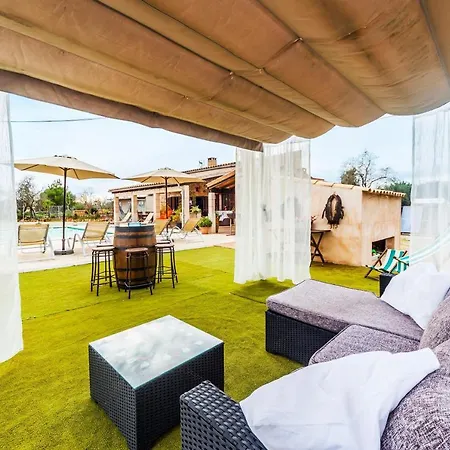 Villa Esplendor Campos (Mallorca)